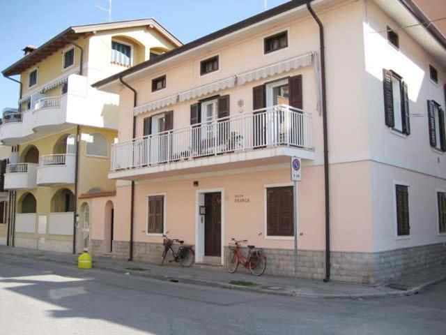 Villa Franca Grado Extérieur photo